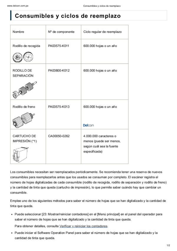 KIT-RODILLOS-DE-RECOGIDA-DE-PAPEL-FUJITSU-PA03575-K011-PA03575-K012-PA03575-K013-FI-6800-FI-7800-FI-7900-ROLLER-KIT-PAPER-PICKUP Kit Rodillos De Recogida De Papel Fujitsu PA03575-K011/PA03575-K012/PA03575-K013 FI-6800 / FI-7800 / FI-7900 Roller Kit Paper Pickup