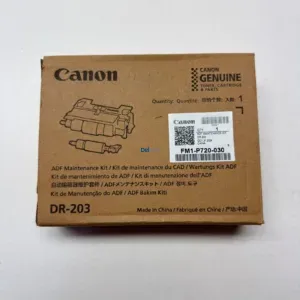 Canon DR-203 (FM1-P720-030) imageRUNNER ADVANCE C255iF / C256iF / C355iF / C356iF / C475iF / 525iF / 615iF / 715iF ADF Roller Maintenance Kit.