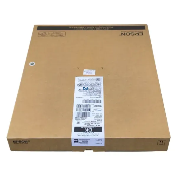 bolsa-de-tinta-epson-t05b100-workforce-pro-wf-c878r-wf-c879r-color-negro-original Bolsa De Tinta Epson T05B100 Color Negro, Compatible Con Impresoras Epson WorkForce Pro WF-C878R / WF-C879R Series, Rendimiento 86.000 Páginas.