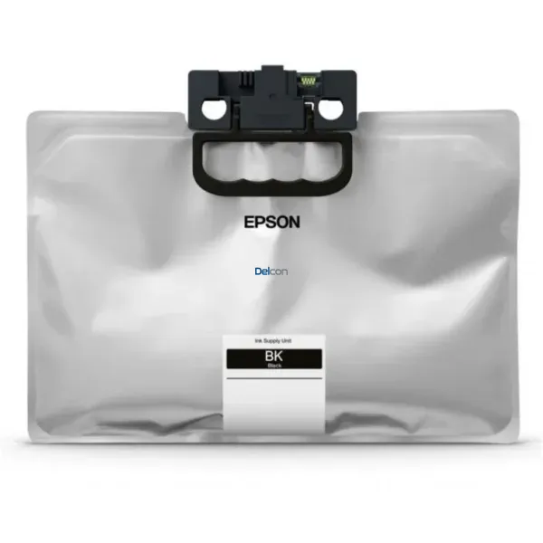 bolsa-de-tinta-epson-t13k100-13k-workforce-pro-em-c8100-em-c8101-color-negro Bolsa De Tinta Epson T13K100 (13K) Color Negro, Para Impresoras Epson WorkForce Pro EM-C8100 / EM-C8101, Contenido 1561ml, Rendimiento Hasta 86.000 Páginas.