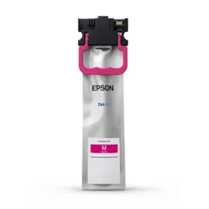 Bolsa De Tinta Epson T13K300 (T13K) Color Magenta, Para Impresoras Epson WorkForce Pro EM-C8100 / EM-C8101, Contenido 499ml, Rendimiento Hasta 20.000 Páginas.
