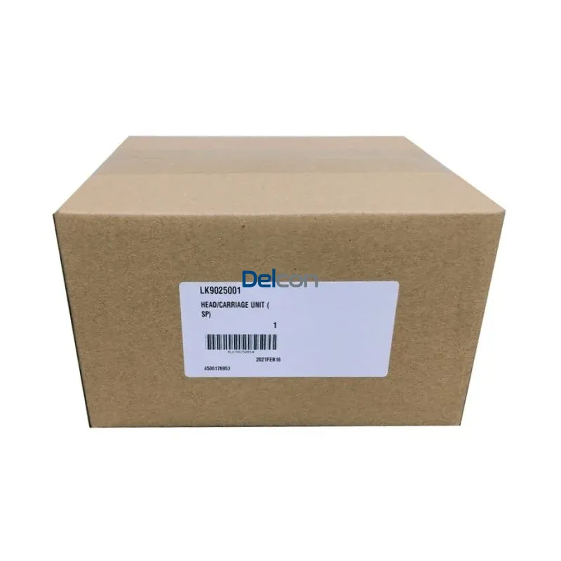 Cabezal Brother LK9025001 Printer Head, Para Impresoras Brother DCP-T710W / DCP-T720DW / DCP-T820DW / MFC-T910DW / MFC-T920DW.