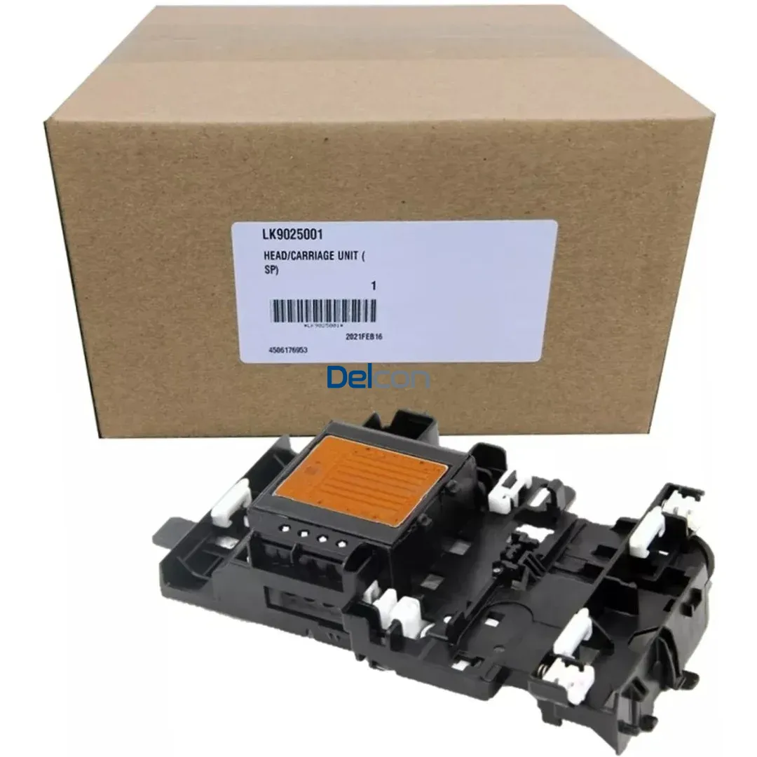 Cabezal Brother LK9025001 Printer Head, Para Impresoras Brother DCP-T710W / DCP-T720DW / DCP-T820DW / MFC-T910DW / MFC-T920DW.