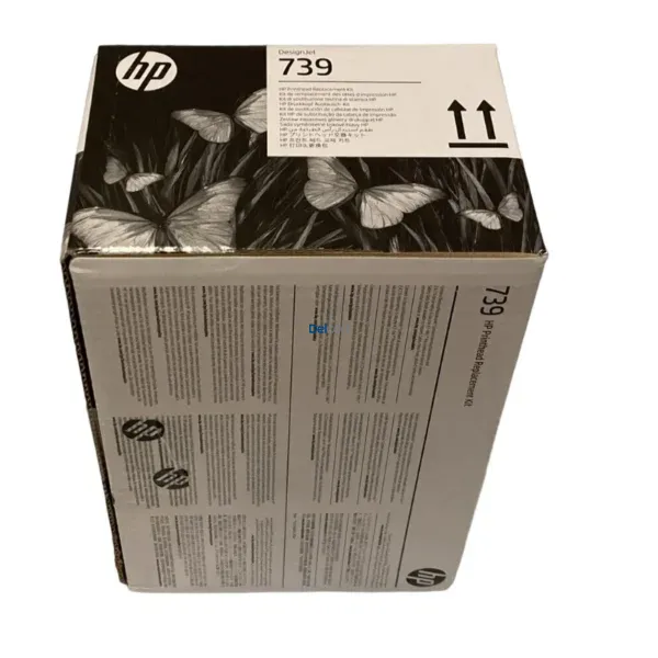 Cabezal Hp 498N0A (739) Remplacent Kit Cabezal De Impresión Para Impresora e Plotter Multifunción Hp DesignJet T850 / T950 MFP Series.