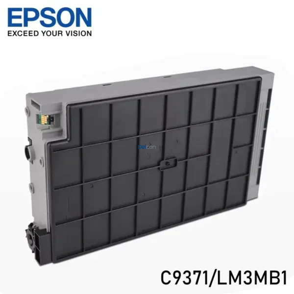 Caja De Mantenimiento Epson C9371/LM3MB1 [C12C937181] Para Impresoras Epson WorkForce Enterprise AM-C4000 / AM-C5000 / AM-C6000 Series.