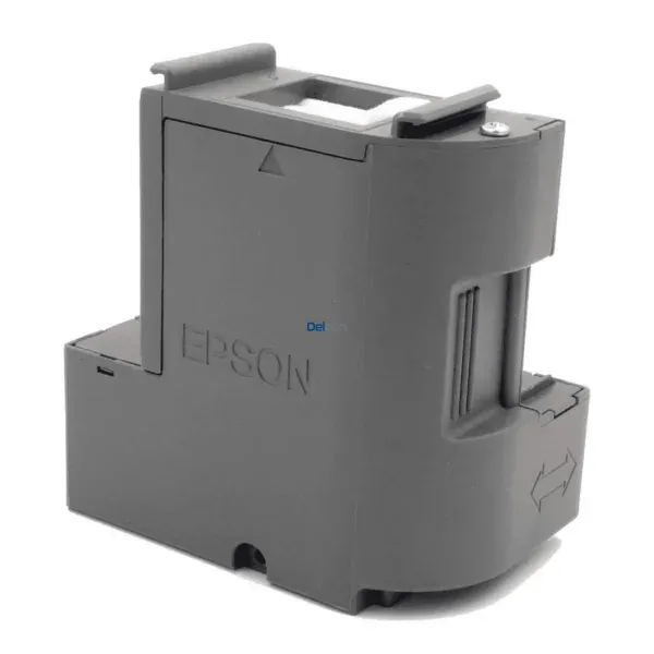 Caja De Mantenimiento Epson L4150 / L4160 L4170 / L4260, Tanque Deposito De Tinta, Part Number 1767049, Cartucho + Almohadilla Original.