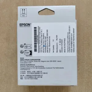 Caja De Mantenimiento Epson T04D100 (C13T04D100) Para Impresoras Epson EcoTank L4360 / L6171 / L6270 / L6370 / L14150 / ET-M2170 / M3170 / ET-4850.