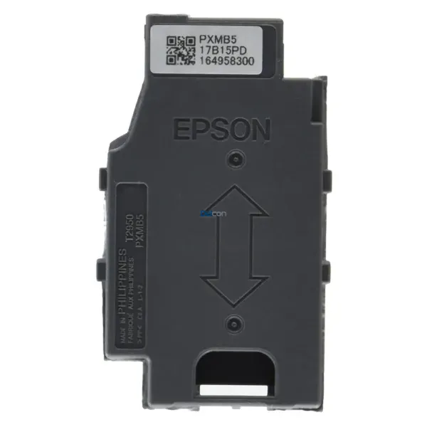 Caja De Mantenimiento Epson T295000/PXMB5 [C13T295000] Compatible Con Impresora Portatil De Tinta Epson WorkForce WF-100 / WF-110.