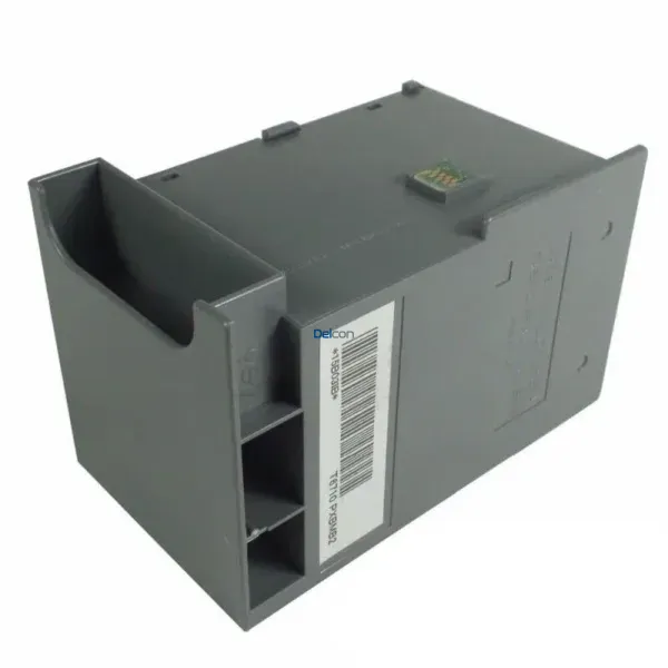 Caja De Mantenimiento Epson T671000/PXBM2B [T6710] Para Impresoras Epson WorkForce Pro WF-5190 / WF-5690 / WF-R5190 / WF-R5690 Maintenance Box.