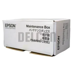Caja De Mantenimiento Epson C9382 [C12C938211] Para Impresoras Epson WorkForce Pro WF-C5810 / C5890 / C5310 / C5390 | Maintenance Box.