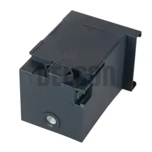 Caja De Mantenimiento Epson T671400 Original, Compatible Con Impresoras Epson WorkForce Pro WF-C869R / WF-C8690DWF / WF C878R / WF-C879R Series.