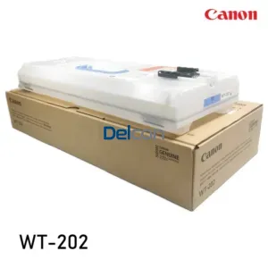 er Residual Canon WT-202 Waste Tóner Container, Para Canon imageRUNNER ADVANCE C3325i / C3330i / C3525i / C3530i / C5535i / C5540i / C5550i / C5560i.