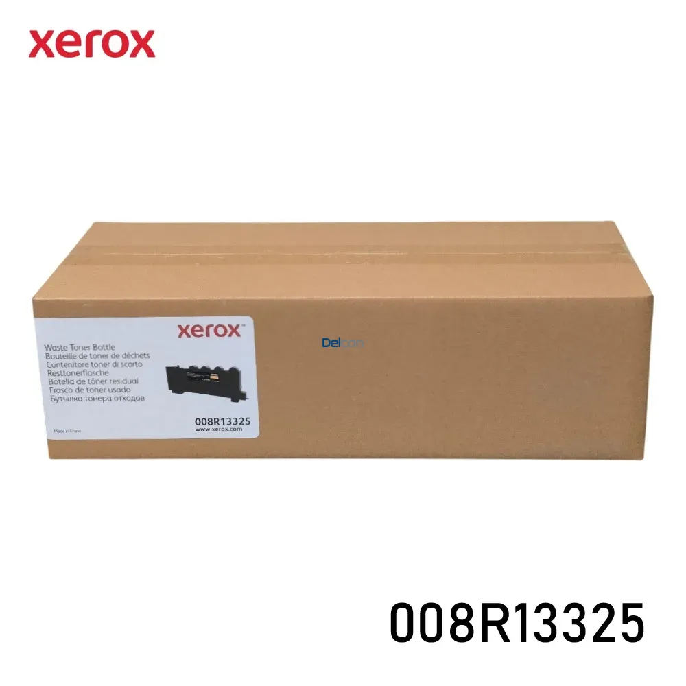 Caja De Tóner Residual Xerox 008R13325 Waste Tóner Container, Para Impresoras Xerox C310 / C315 / C320 / C325 / C410 / VersaLink C415.