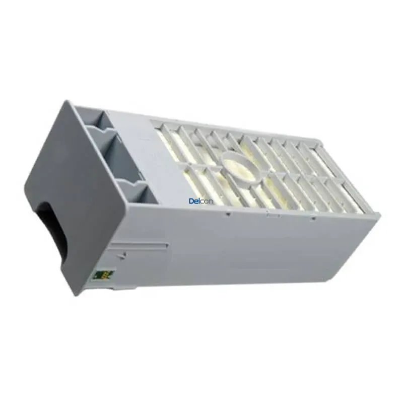 Caja De Mantenimiento Epson C12C890501/ PXMT2, Para Impresoras Epson Stylus Pro 7700 / 7710 / 9700 / 7890 / 7900 / 7910 / 9890 / 9900 / 9910 Series.