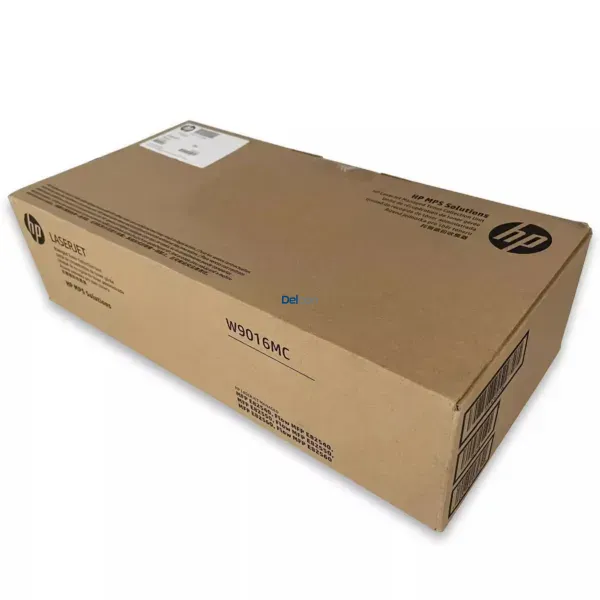 Caja De Toner Residual Hp W9016MC Waste Tóner Container, Para Hp Laserjet Managed MFP E82560z / E82560dn / E82650z / E82660dn / MFP E825z / E826z Series.