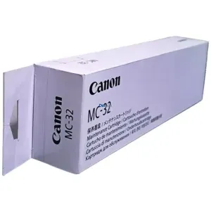 Caja De Mantenimiento Canon MC-32 (1156C009AA) Cartucho Original, Compatible Con Impresora Plotter Canon imagePROGRAF TC-20 / IPF TC-20M.