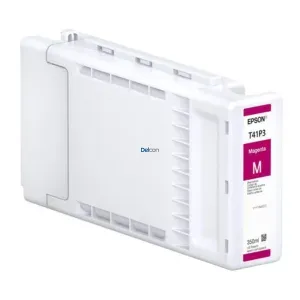 Tinta Epson T41P320 [T41P3] Magenta, Para Impresoras Epson SureColor SC-T3470 / SC-T3475 / SC-T5470 / SC-T5475 / SC-T5470M, Rendimiento 14.000 Páginas.