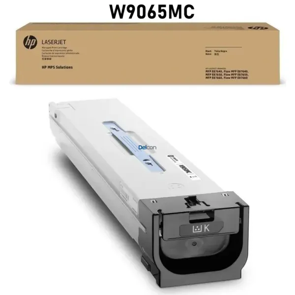 cartucho-de-toner-hp-w9065mc-laserjet-managed-e731dn-series-black-original Cartucho De Tóner Original Hp W9065MC Black, Para Impresoras Hp LaserJet Managed E731dn Series, Rendimiento 48.000 Páginas.