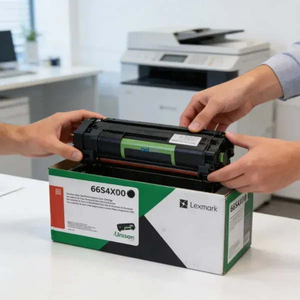 cartucho-de-tóner-lexmark-66s4x00-ms531dw-ms631dw-ms632dwe-mx532adwe-mx632adwe-black Cartucho De Tóner Lexmark 66S4X00 Black, Para Impresoras Lexmark MS531dw / MS631dw / MS632dwe / MX532adwe / MX632adwe, Rendimiento 31.000 Páginas.