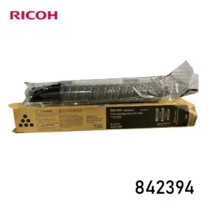 Cartucho De Tóner Ricoh 842394 Black, Para Impresora Multifunción Láser a Color Ricoh IM C400F/ C400SRF / C401F / C401SRF, Rendimiento 17.500 Páginas.
