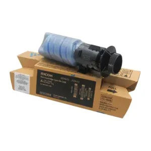 Cartucho De Tóner Original Ricoh 842718 Cyan, Para Impresoras Ricoh IM C320F / M C320FW / P C375, Rendimiento 10.000 Páginas.
