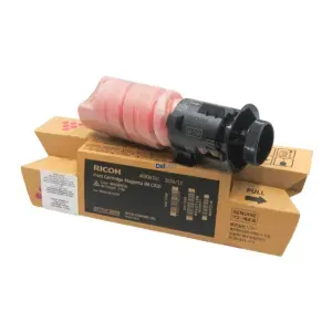Cartucho De Tóner Original Ricoh 842719 Magenta, Para Impresoras Ricoh IM C320F / M C320FW / P C375, Rendimiento 10.000 Páginas.