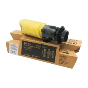 Cartucho De Tóner Original Ricoh 842720 Amarillo, Para Impresoras Ricoh IM C320F / M C320FW / P C375, Rendimiento 10.000 Páginas.