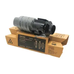 Cartucho De Tóner Original Ricoh 842725 Black, Para Impresoras Ricoh IM C320F / M C320FW / P C375, Rendimiento 16.000 Páginas.