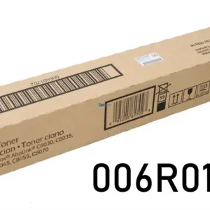 Cartucho De Tóner Xerox 006R01702 Color Cyan, Para Impresoras Xerox AltaLink C8030 / C8035 / C8045 / C8055 / C8070, Rendimiento 15.000 Páginas.
