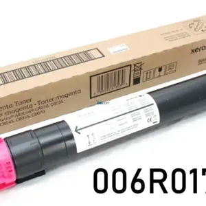 Cartucho De Tóner Xerox 006R01703 Color Magenta, Para Impresoras Xerox AltaLink C8030 / C8035 / C8045 / C8055 / C8070, Rendimiento 15.000 Páginas.