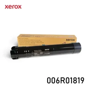 Cartucho De Tóner Xerox 006R01819 Color Negro, Para Impresoras Xerox VersaLink B7125 / B7130 / B713, Rendimiento 31.000 Páginas.