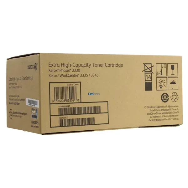 cartucho-de-toner-xerox-106r03623-phaser-3330-workcentre-3335-3345-black Cartucho De Tóner Xerox 106R03623 Black, Para Impresoras Xerox Phaser 3330 / WorkCentre 3335 / 3345, Rendimiento 15.000 Páginas.