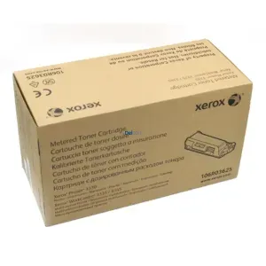 Cartucho De Tóner Xerox 106R03625 Black, Para Impresoras Xerox Phaser 3330 / WorkCentre 3335 / 3345, Rendimiento 11.000 Páginas.