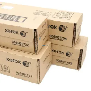 Cartuchos De Tóner Xerox 006R01701 / 006R01702 / 006R01703 / 006R01704 AltaLink C8030 / C8035 / C8045 / C8055 / C8070 Color Negro Cyan Magenta Amarillo / Juego Completo