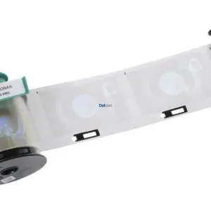Cinta Ribbon Evolis LPS029NAA Cinta De Laminación Holográfico Genérico / GEN HOLO 1.0MIL / 600 Prints / Roll | P/N: LPS029NAA, Envios a Todo el Perú.