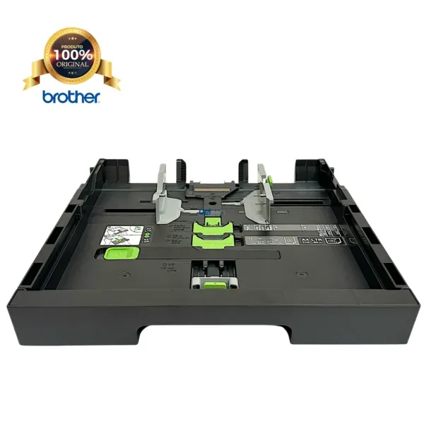 Conjunto Bandeja De Papel Brother D002AU001 MFC-T4500DW / HL-T4000DW Paper Tray Assembly n.º 1.