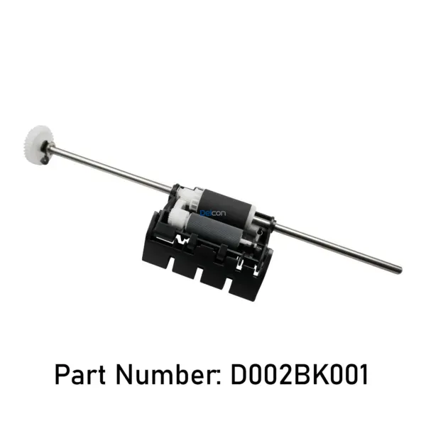 Conjunto De Rodillos De Separación Del ADF Brother D002BK001 MFC-T4500DW / MFC-J5330DW / MFC-J5335DW / MFC-J5930DW ADF Roller Separation Assembly