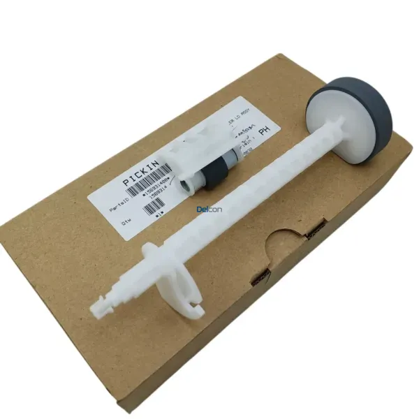 Kit Rodillos De Recogida Epson EcoTank L1250 / L3150 / L3210 / L3250 / L3260 / L5290 / L4150 / L4160 / L4260, Rodillo De Arrastre De Papel + Soporte De Separación.