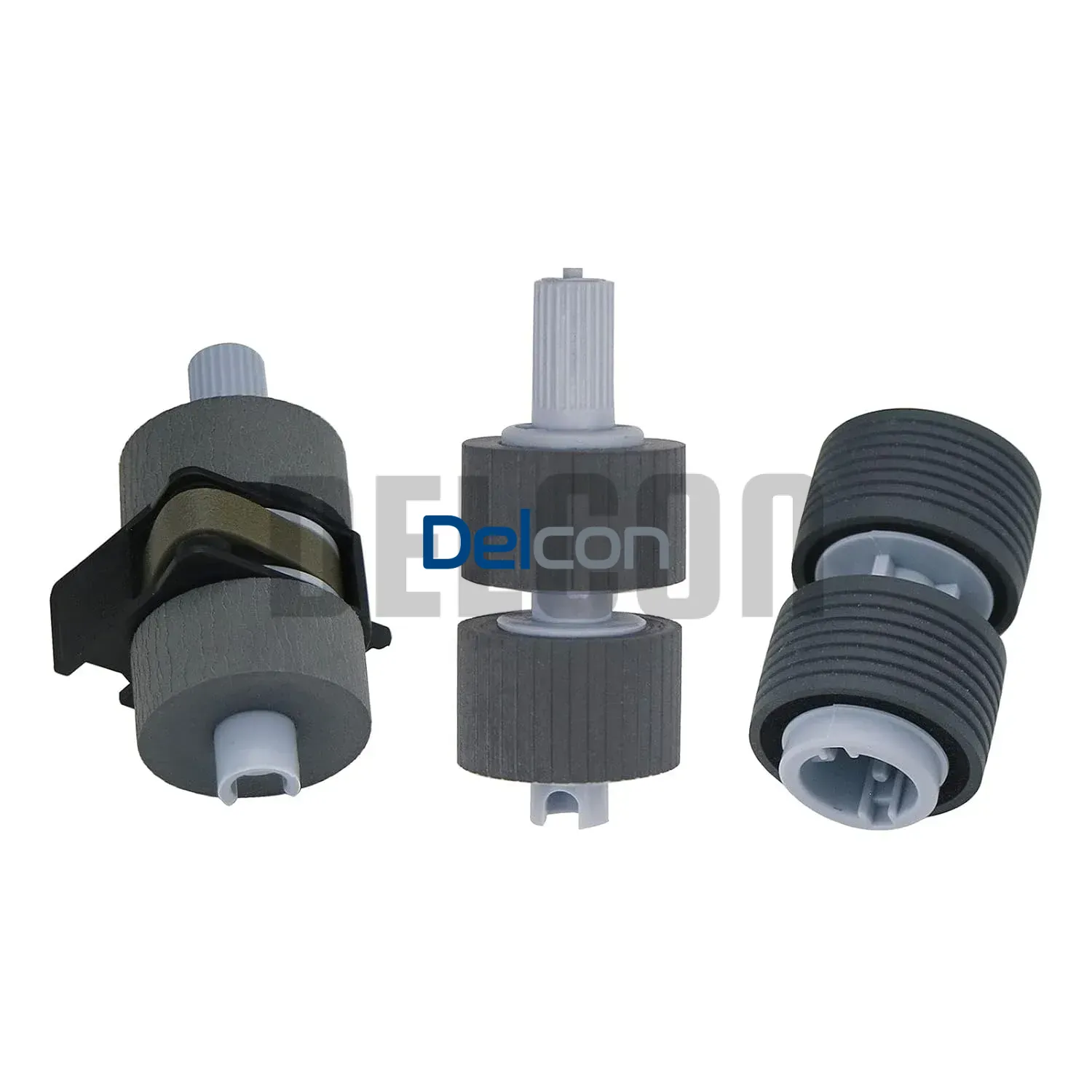 Kit Rodillos De Recogida De Papel Fujitsu PA03576-K010 / PA03338-K011 Kit Roller Paper Pickup, Para Escáner Fujitsu FI-5750C / FI-5650C / FI-6670 / FI-6770.