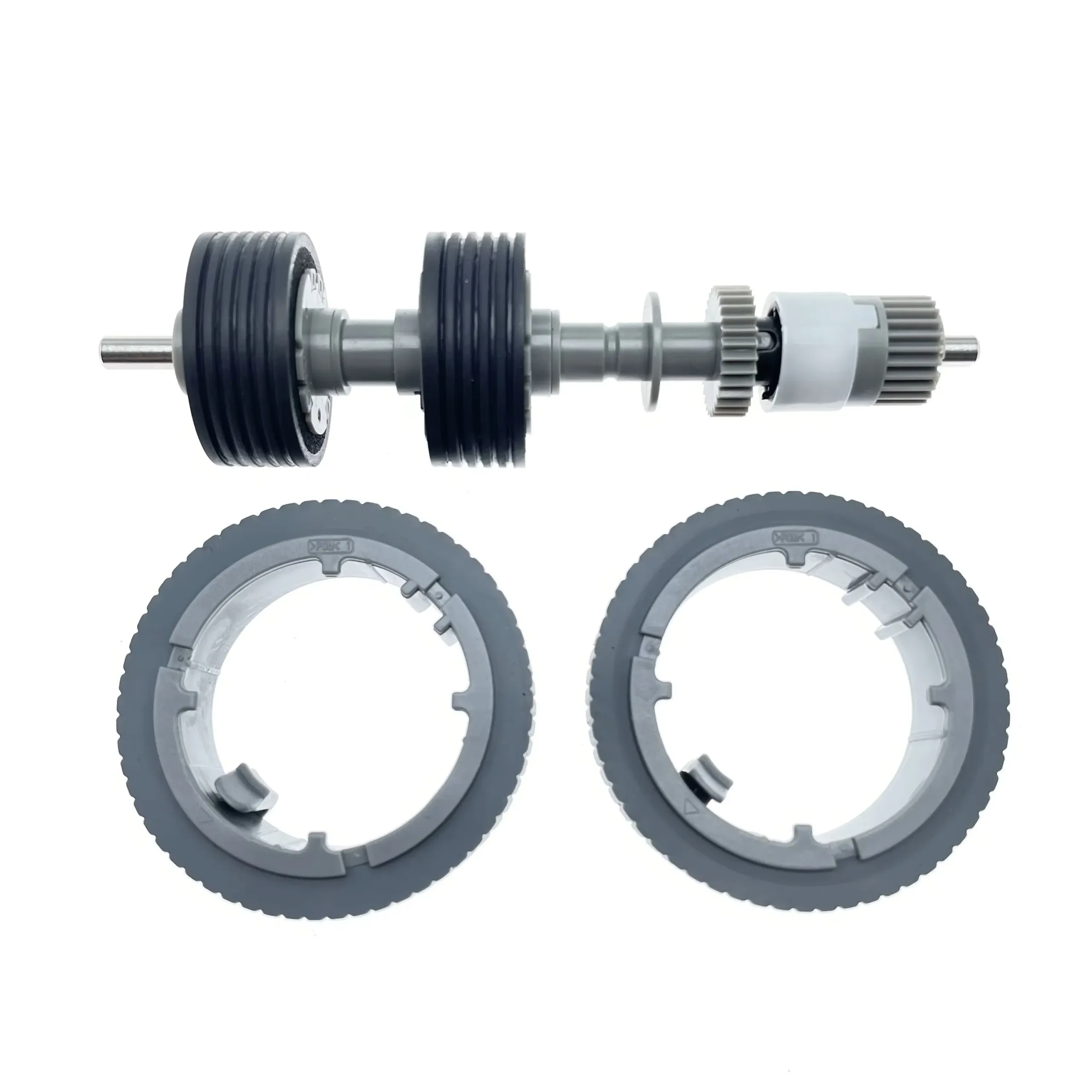 Kit Rodillos De Recogida De Papel Fujitsu PA03810-0001 / PA03810-0002, Para Escáner Fujitsu FI-8150 / FI-8170 / FI-8190 / FI-8250 / FI-8270 / FI-8290.