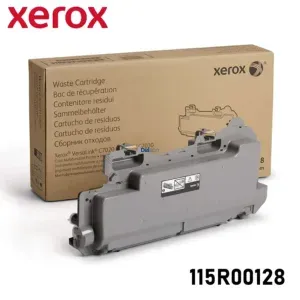 Contenedor De Residuos Xerox 115R00128 Waste Cartridge, Para Impresoras Xerox VersaLink C7020 / C7025 / C7030, Rendimiento 30,000 Páginas