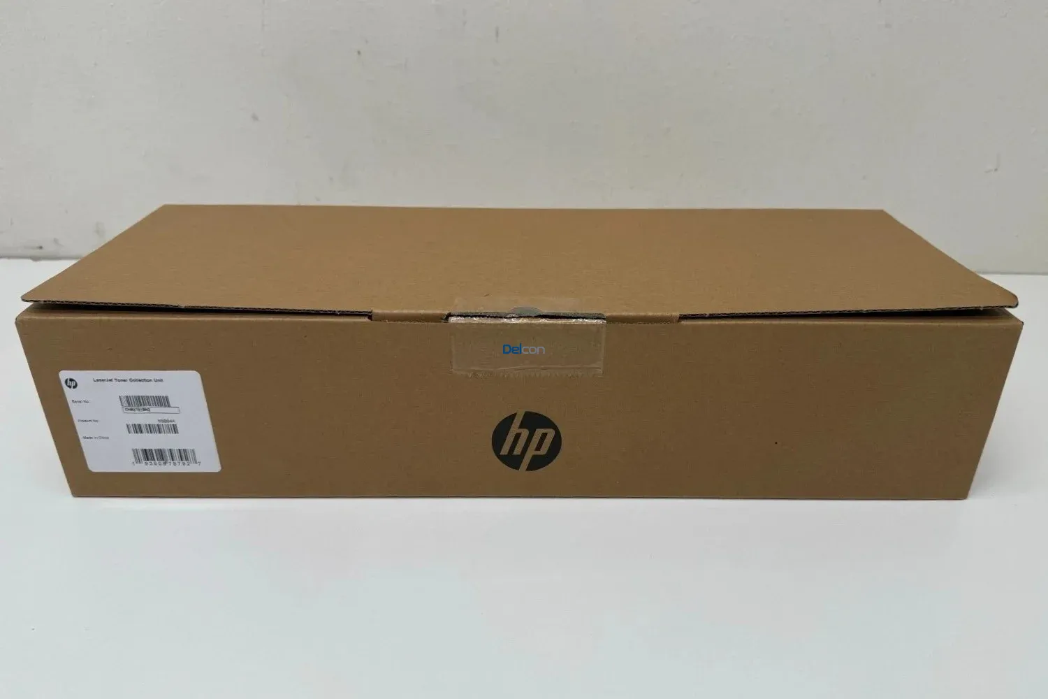 Waste Tóner Container Hp 6SB85A Contenedor De Residuos Tóner, Para Impresoras Hp Color LaserJet Managed MFP E87740 / E87750 / E87760 / E87770 Series.