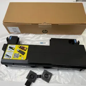 Waste Tóner Container Hp 6SB85A Contenedor De Residuos Tóner, Para Impresoras Hp Color LaserJet Managed MFP E87740 / E87750 / E87760 / E87770 Series.