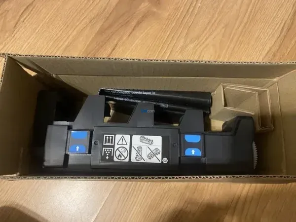 Contenedor De Residuos Tóner Konica Minolta WB-P08 (ACDN-0Y1) Waste Tóner Container, Para Impresoras Konica Minolta Bizhub C3320i / C3321i / C4050i / C4051i.