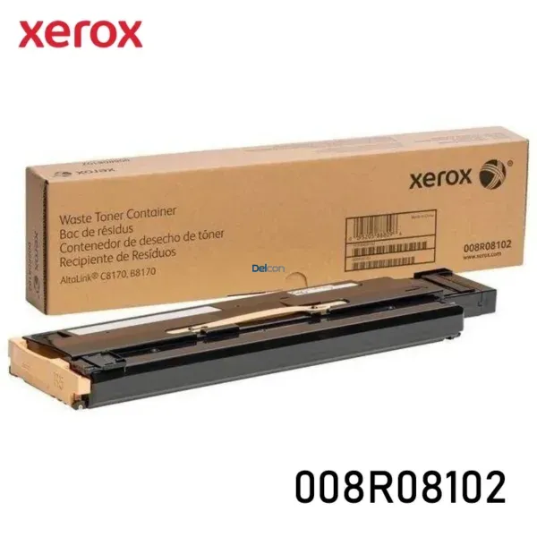 contenedor-de-residuos-toner-xerox-008r08102-altalink-c8170-c8270-b8170-b8270-waste-toner-container Contenedor De Residuos Xerox 008R08102 Waste Tóner Container, Para Impresoras Xerox AltaLink C8170 / C8270 / B8170 / B8270, Rendimiento 101.000 Páginas.