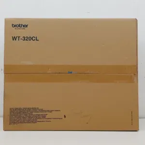 Reciclador De Toner Brother WT-320CL HL-L8350CDW / HL-L8360CDW / HL-L8360CDWT / MFC-L5705DW / MFC-L8900CDW Waste Toner Collection Box.
