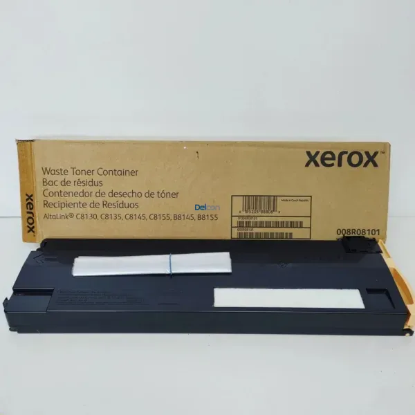 Waste Tóner Residual Xerox 008R08101 Original, Para Impresoras Xerox AltaLink C8130 / C8135 / C8145 / C8155 / B8145 / B8155 / C8245 / B8245 / B8255.
