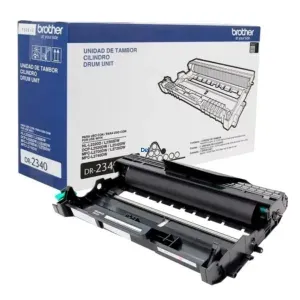 Unidad De Imagen Brother DR2340 Drum Unit, Para Impresoras Brother HL-L2360DW / DCP-L2540DW / MFC-L2700DW / MFC-L2720DW / MFC-L2740DW.