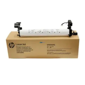Unidad De Imagen Hp W9006MC Drum Unit, Para Impresoras Hp Color LaserJet Managed MFP E72525dn / E72530dn / E72535dn, Rendimiento 200.000 Páginas.