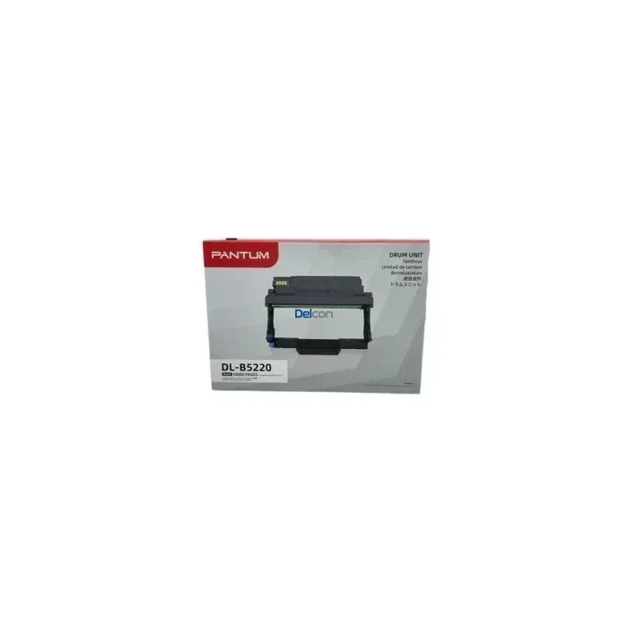 Unidad De Imagen Pantum DL-B5220 Drum Unit , Para Impresoras Láser Pantum BP5200DN / BP5200DW / BM5220ADW / BM5300ADW, Rendimiento 30.000 Páginas.
